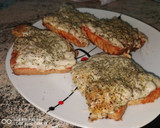 Foto del paso 1 de la receta: Pizzas de pan de molde