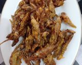 Foto langkah ke 7 dari resep Ikan seluang goreng.