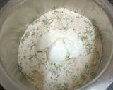 A picture of step 2 of Instant Oats Rava Idli (Without Fermentation).