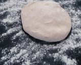 Φωτογραφία βήματος 6 της συνταγής Πίτα με κιμά κοτόπουλο, τυρί κρέμα και ανθότυρο!