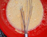 A picture of step 1 of Stuffed Paneer Besan Chilla.
