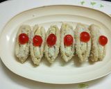 ચમચમ (Cham Cham Recipe In Gujarati) રેસીપી સ્ટેપ9ફોટો