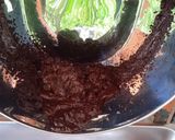 Foto del paso 2 de la receta: Chocolate en molde y polvo caseros (artesanal)