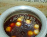 খেজুর এর গুরের রসগোল্লা রেসিপির ধাপ 8 ছবি