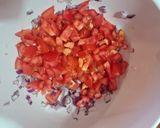 A picture of step 2 of Guacamole.