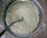 Foto langkah ke 3 dari resep Creamcheese Home Made.