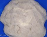 A picture of step 5 of Cinnamon lemon zest mandazi *sugar free*.