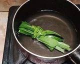 Foto langkah ke 5 dari resep Bubur Ketan Hitam.