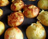 A picture of step 2 of Suji ke appe.