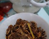 Foto langkah ke 5 dari resep Cumi Tumis Pedas.