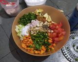 સલાડ(Salad recipe in Gujarati) રેસીપી સ્ટેપ5ફોટો
