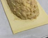 Foto langkah ke 6 dari resep Chicken Cheese Picnic Roll.