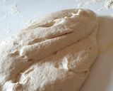 Foto del passaggio 7 della ricetta Pane pita di farro bio