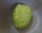Foto langkah ke 1 dari resep Roti Pandan Eggless(No telur) #rabubaru.