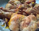 Pan style grilled chicken recipe step 1 photo