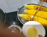 Foto langkah ke 4 dari resep 300. Jagung Bakar || 烤玉米.