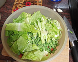 Foto del paso 1 de la receta: Vichyssoise de lechuga
