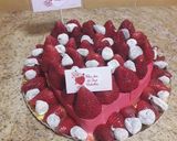 Foto del paso 1 de la receta: Tarta "Sana" Valentín