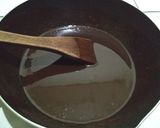 Foto langkah ke 2 dari resep Brownies Kukus Coklat ala Amanda.