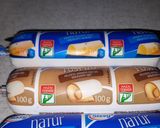 Sajtleves virslivel recept fázis 2 fotója
