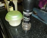 Foto del paso 1 de la receta: Costillas de cerdo salsa HoneyQ