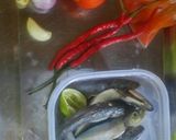 Foto langkah ke 1 dari resep Asampadeh ikan serai.