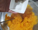 Foto del paso 5 de la receta: Relleno de tarta de Calabaza