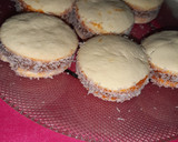 Foto del paso 8 de la receta: Alfajores de maizena