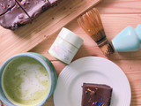Pretty paleo brownie