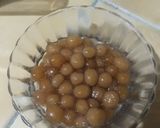 Foto langkah ke 6 dari resep Boba n xing fu tang rumahan.