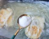 Delicious in ten minutes. Poached egg and radish soup recipe step 7 photo