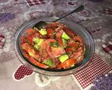 Foto del paso 2 de la receta: Ensalada de tomates diferente