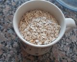 Foto del paso 2 de la receta: Galletitas de avena y pasas
