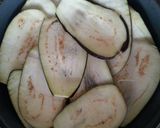Foto del paso 2 de la receta Canelones de berenjena y bacalao
