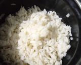 A picture of step 1 of Poha uttapam.