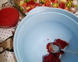 Pas rețetă İahnie de ceapă arpagic și chifteluțele 1 fotografie