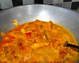Foto langkah ke 9 dari resep Sambal goreng kentang krecek.