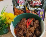 Foto langkah ke 6 dari resep Rendang Daging.