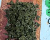 Foto langkah ke 1 dari resep 551. Bakwan Daun Singkong.