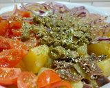 Foto del passaggio 2 della ricetta Insalata di patate alla pugliese