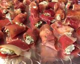 Foto del paso 4 de la receta Serrano Bites