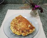 Foto del paso 4 de la receta: Omelette de coliflor