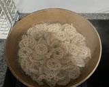 Foto langkah ke 1 dari resep Seblak viral Rafael Tan by muma.