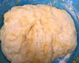 Foto langkah ke 3 dari resep Odading | Roti Bantal | Roti Goreng 🍞🥖.