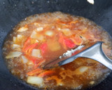 Foto langkah ke 3 dari resep Fillet Kakap Asam Manis.