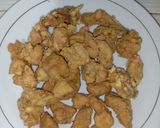 Foto langkah ke 4 dari resep Chicken popcorn asam manis.