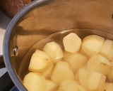A picture of step 3 of Oven Roasted Potatoes.