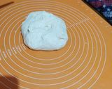 Foto langkah ke 4 dari resep No Knead Pizza [Source: Tintin Rayner].
