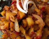 Foto langkah ke 4 dari resep Kentang balado for beginner.