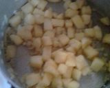 Foto del paso 3 de la receta: Repollo rojo con manzana..!!